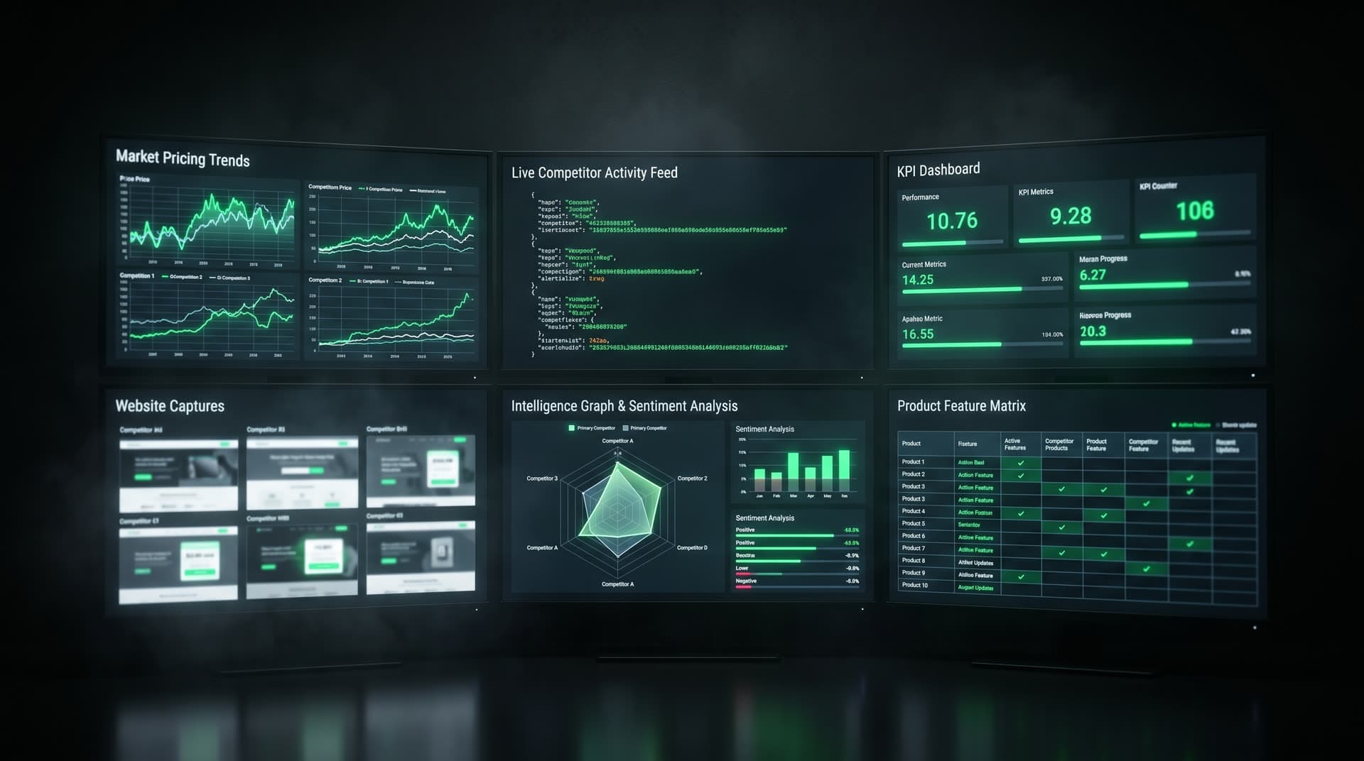 Datasets sur mesure